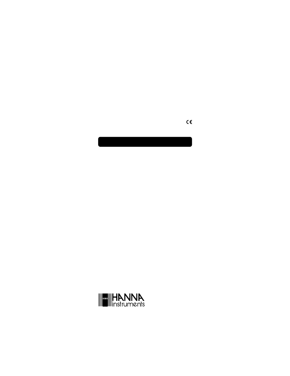 Hanna Instruments HI 933300 User Manual | Page 2 / 56