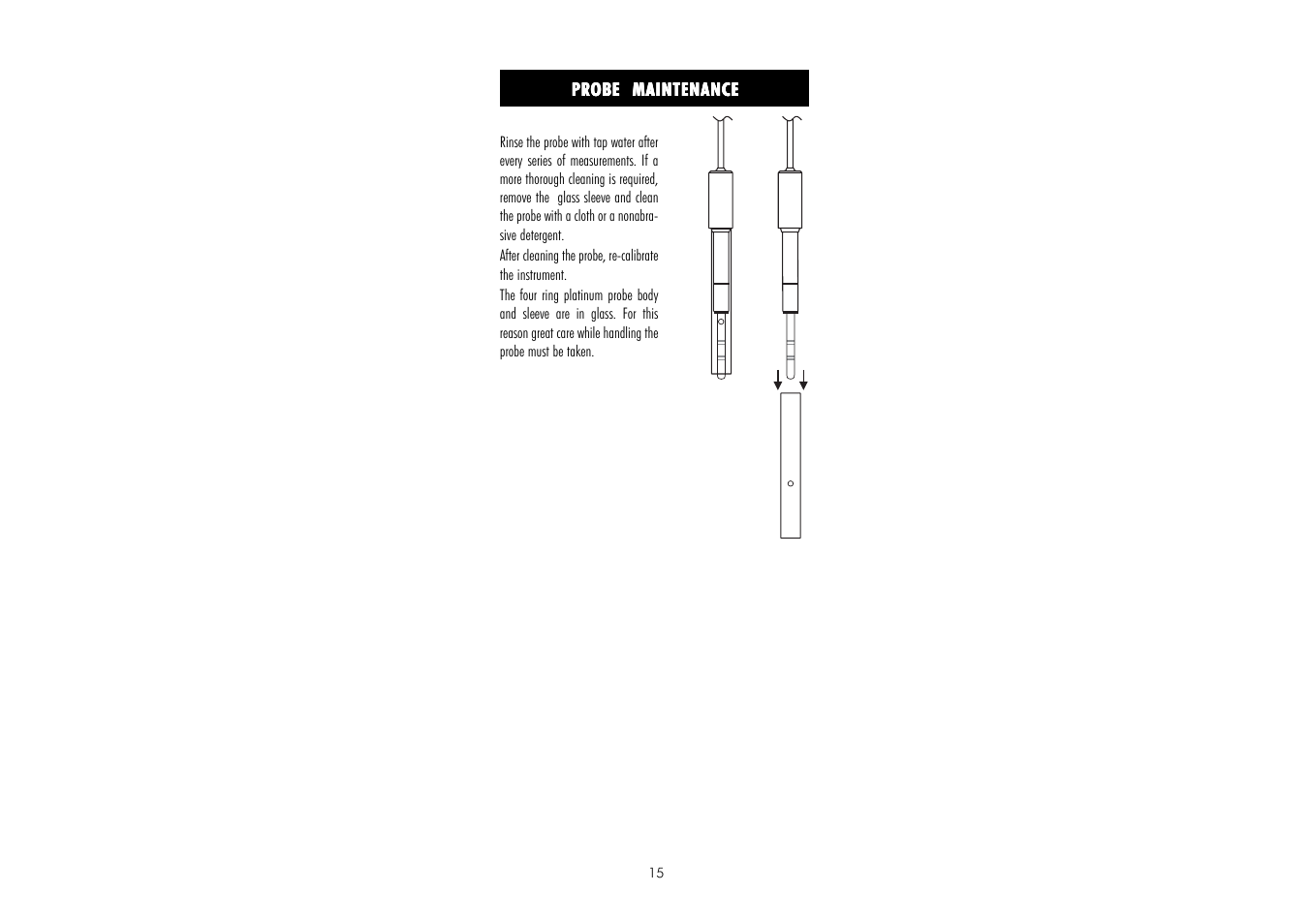 Hanna Instruments HI 8819 User Manual | Page 15 / 20