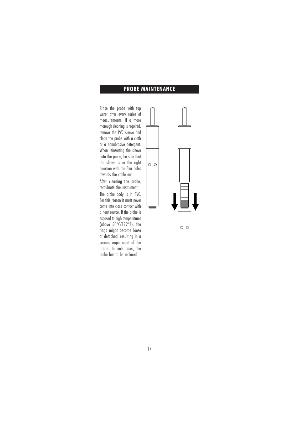 Hanna Instruments HI 8633 User Manual | Page 17 / 20