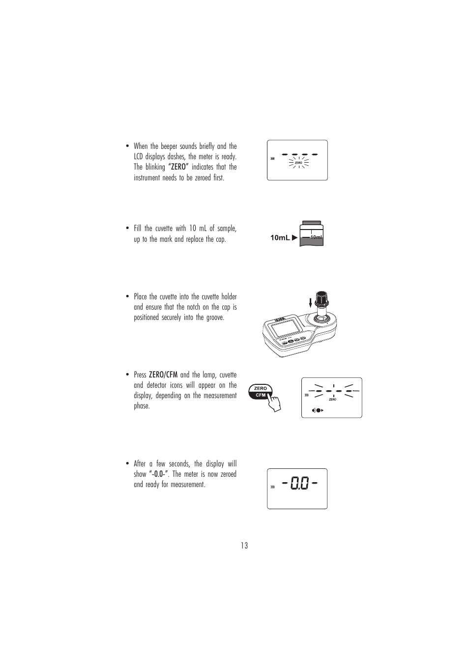 Hanna Instruments HI 96726 User Manual | Page 13 / 24