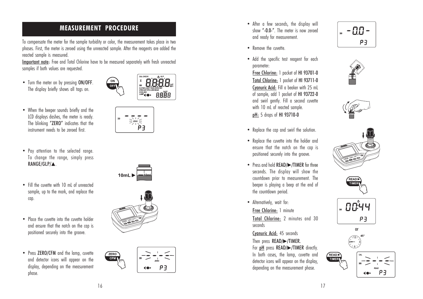 Hanna Instruments HI 96725 User Manual | Page 9 / 15