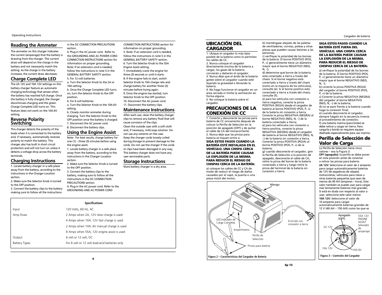 Campbell Hausfeld IB1000 User Manual | Page 4 / 8