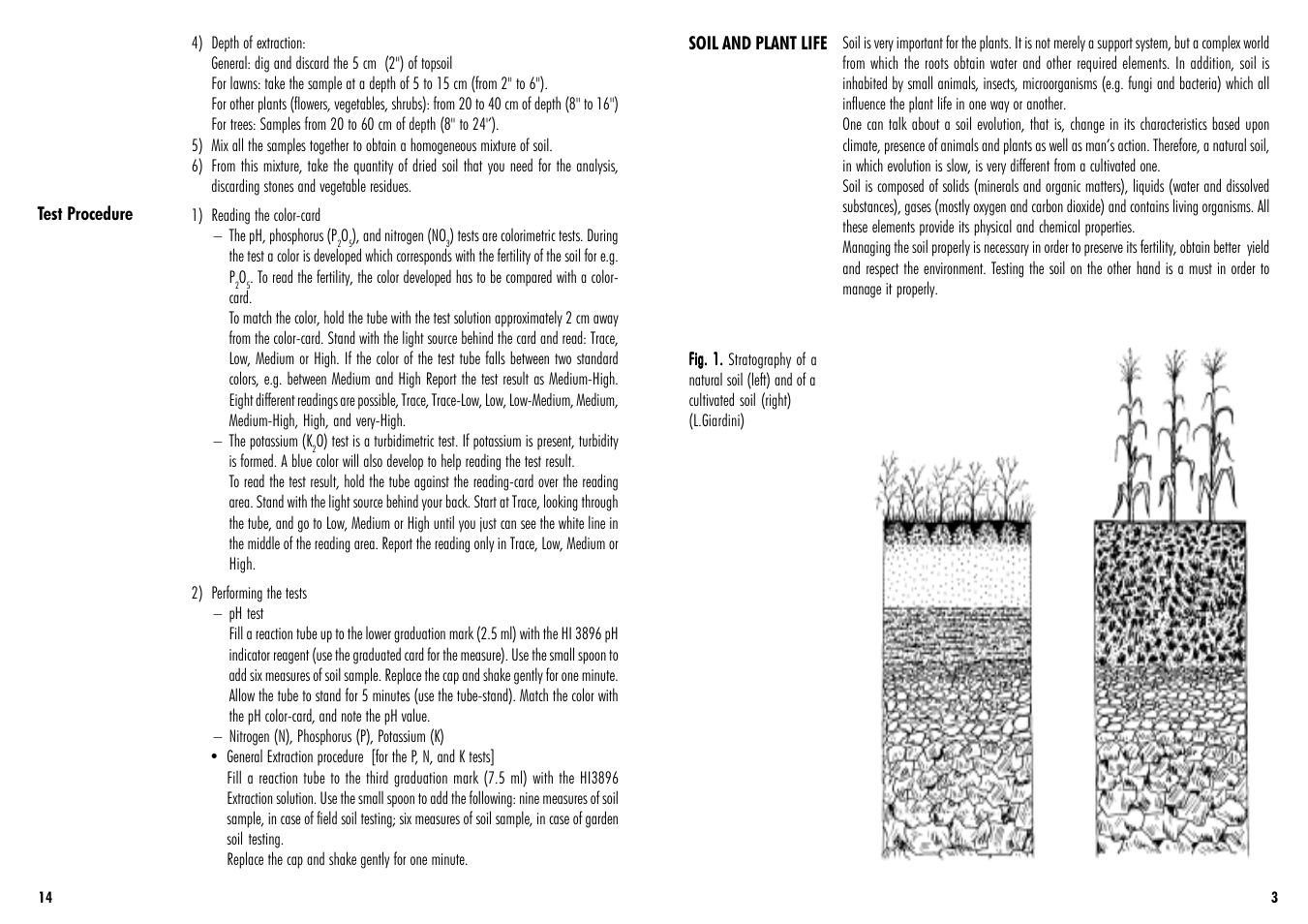 Hanna Instruments HI 3896 User Manual | Page 3 / 8