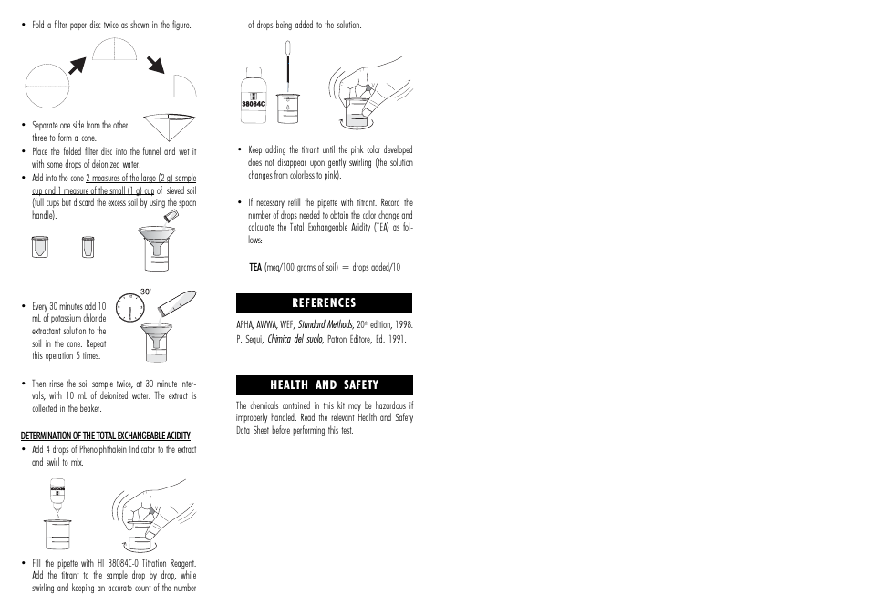 Hanna Instruments HI 38084 User Manual | Page 2 / 2
