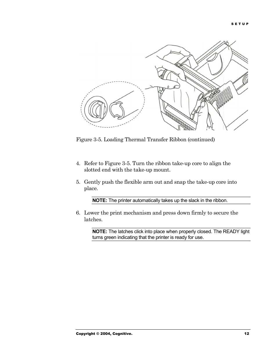 Cognitive Solutions Advantage RFID Thermal Printer User Manual | Page 17 / 80