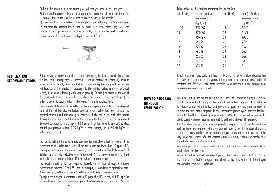 Hanna Instruments HI 38050 User Manual | Page 6 / 6
