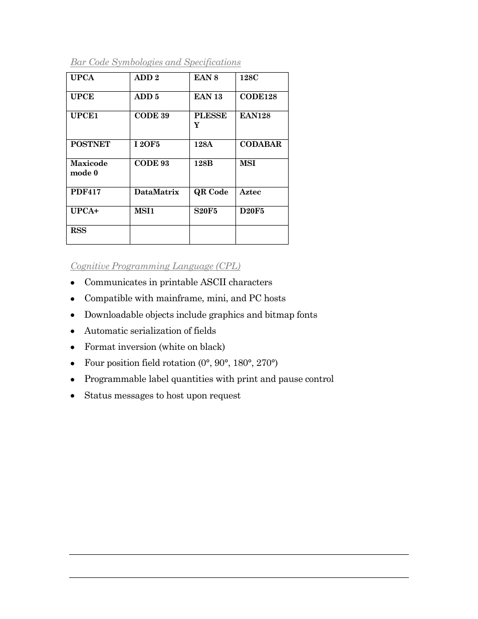 Cognitive Solutions C SERIES User Manual | Page 102 / 134