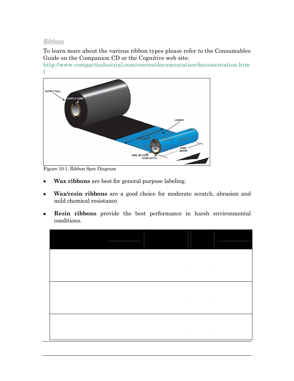 Cognitive Solutions C SERIES User Manual | Page 113 / 134