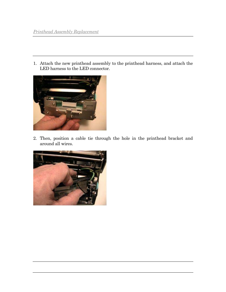Cognitive Solutions C SERIES User Manual | Page 119 / 134