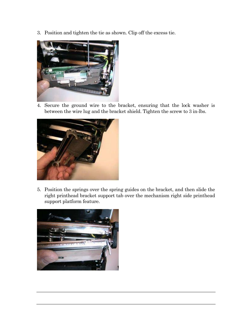 Cognitive Solutions C SERIES User Manual | Page 120 / 134