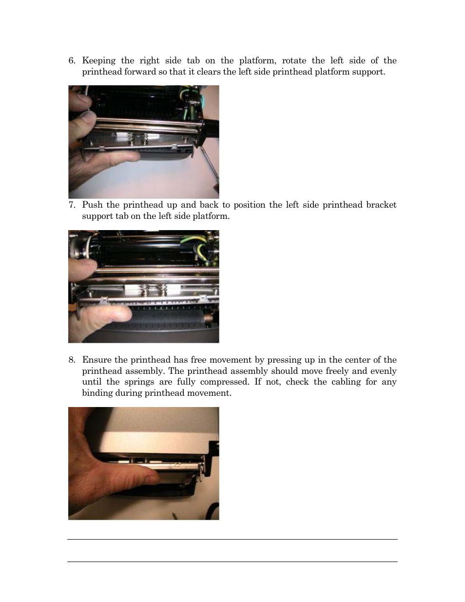 Cognitive Solutions C SERIES User Manual | Page 121 / 134