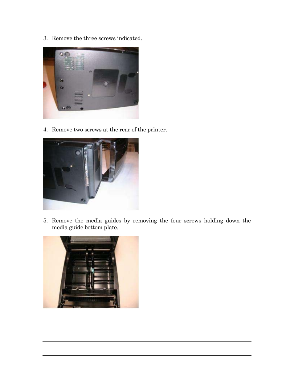 Cognitive Solutions C SERIES User Manual | Page 123 / 134