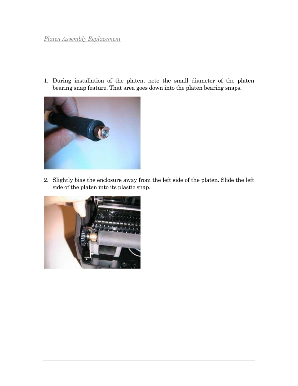 Cognitive Solutions C SERIES User Manual | Page 126 / 134