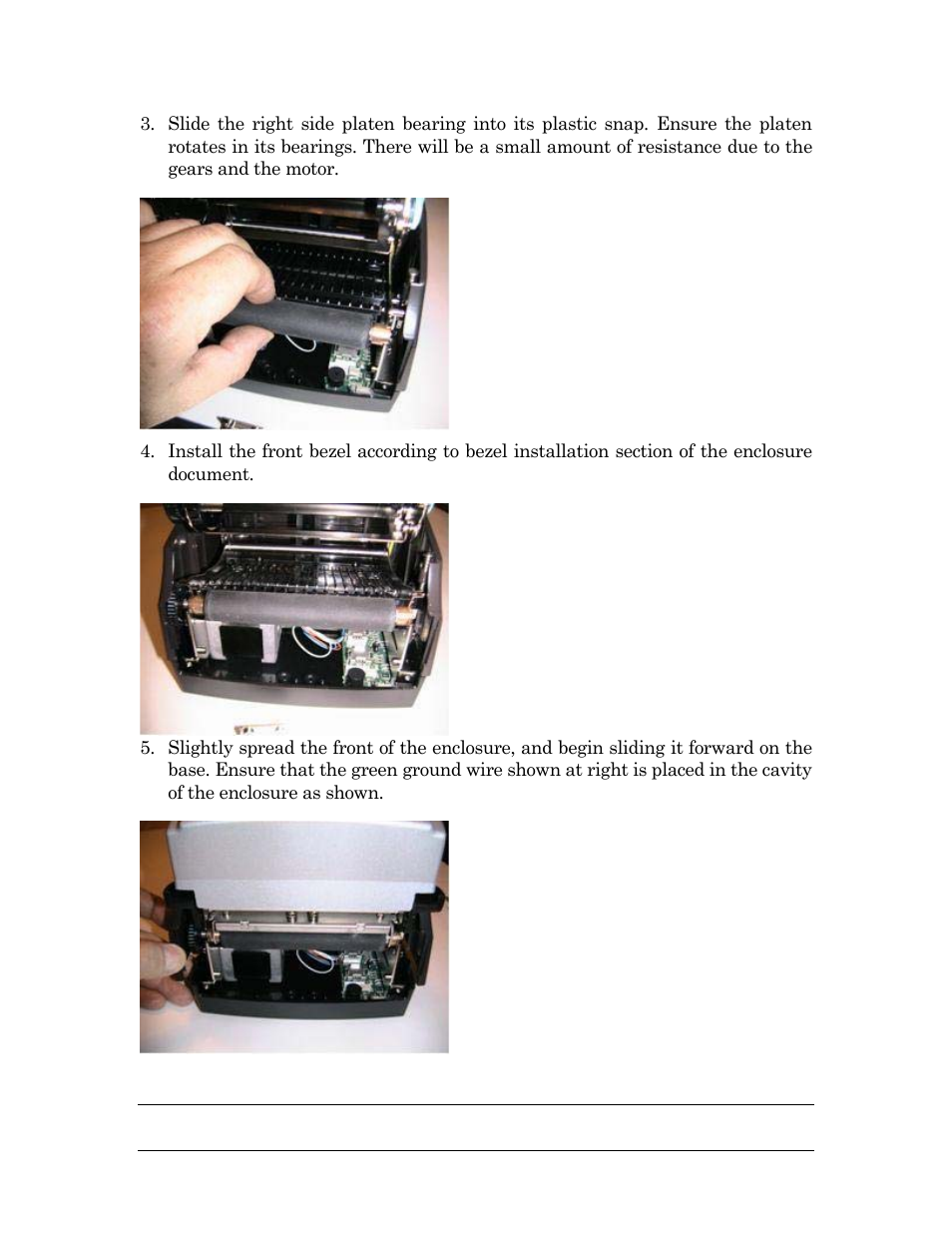 Cognitive Solutions C SERIES User Manual | Page 127 / 134