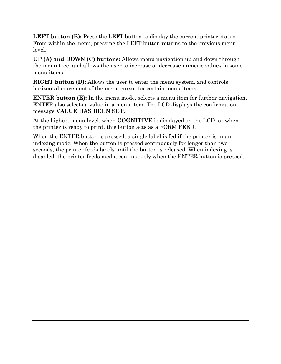 Cognitive Solutions C SERIES User Manual | Page 18 / 134