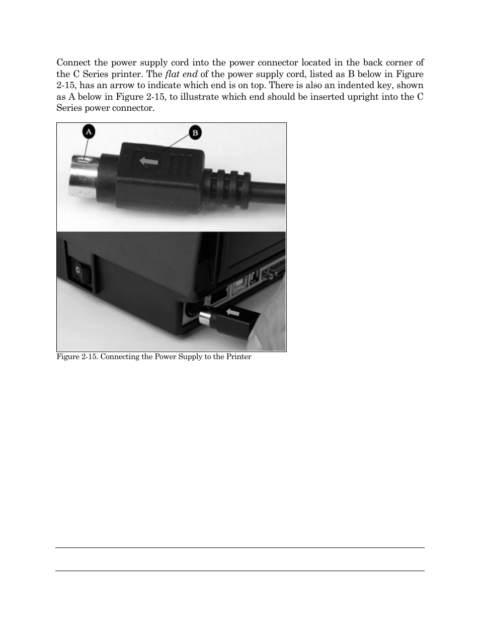 Cognitive Solutions C SERIES User Manual | Page 27 / 134