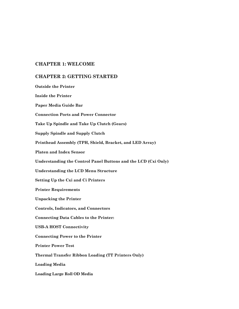 Cognitive Solutions C SERIES User Manual | Page 3 / 134