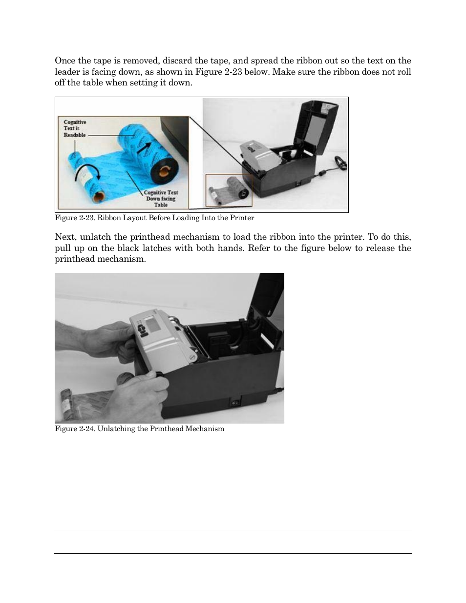 Cognitive Solutions C SERIES User Manual | Page 33 / 134