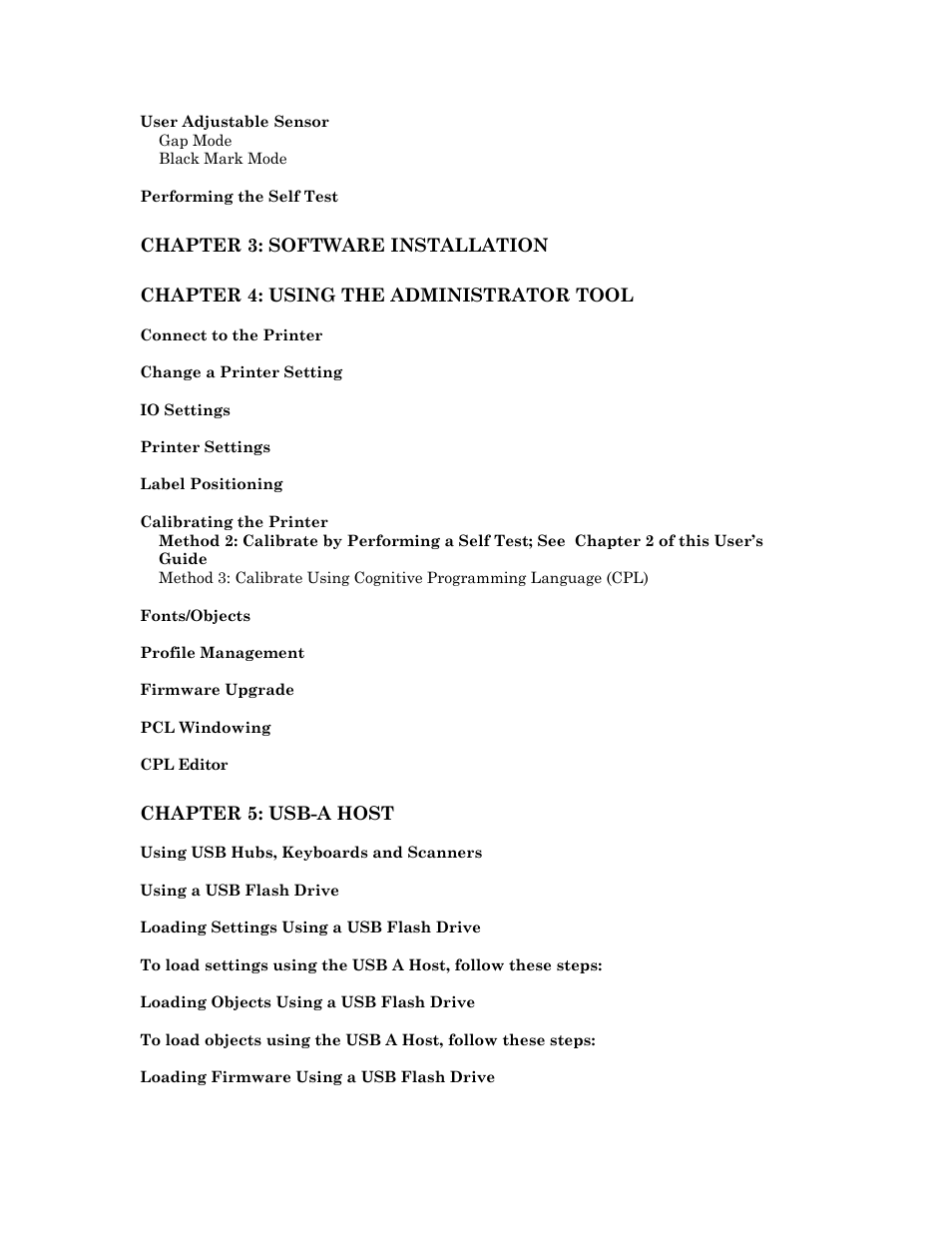 Cognitive Solutions C SERIES User Manual | Page 4 / 134