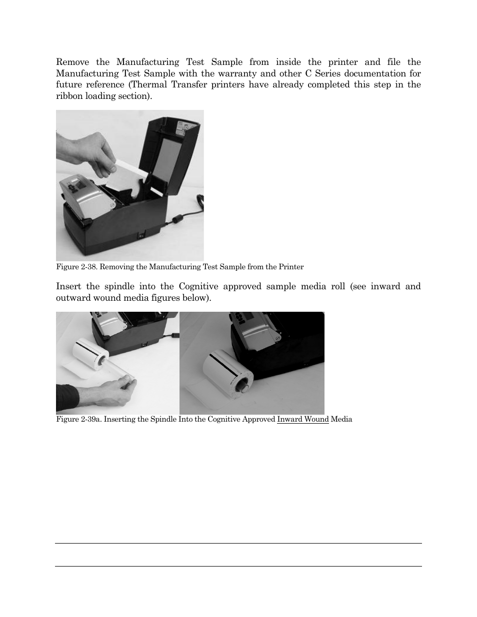 Cognitive Solutions C SERIES User Manual | Page 42 / 134