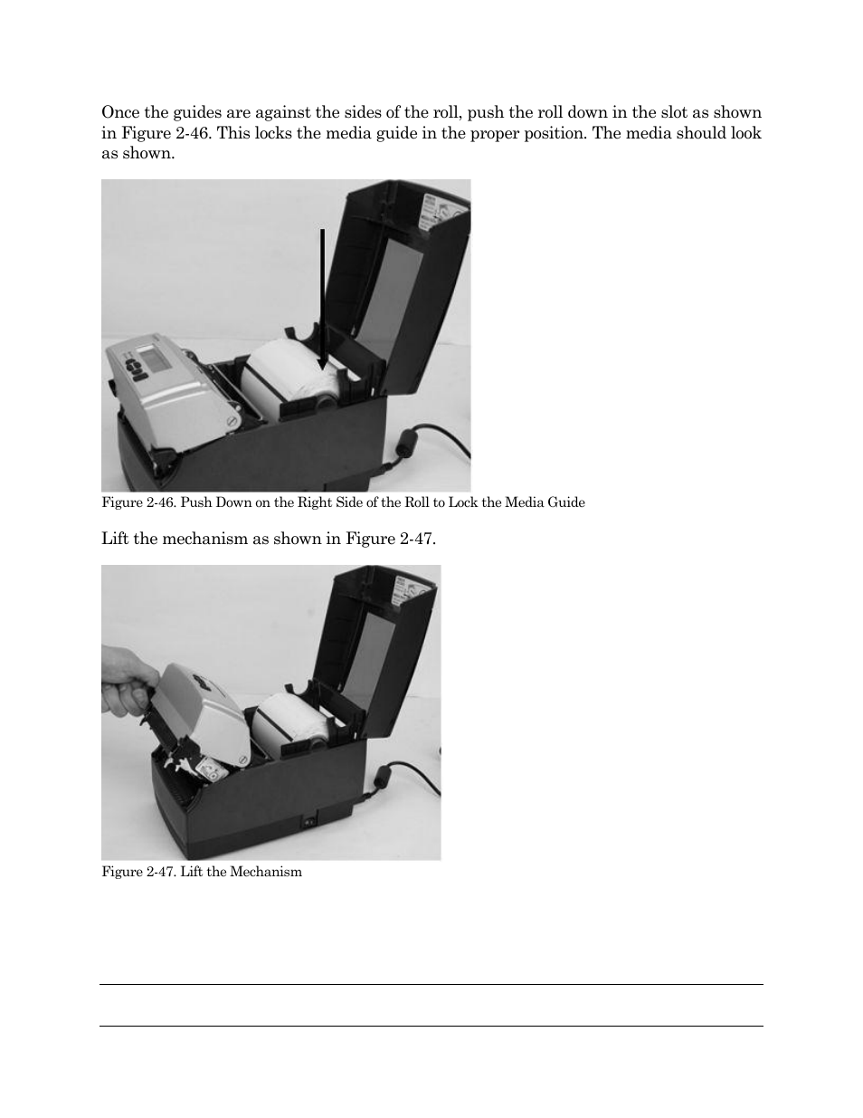 Cognitive Solutions C SERIES User Manual | Page 47 / 134