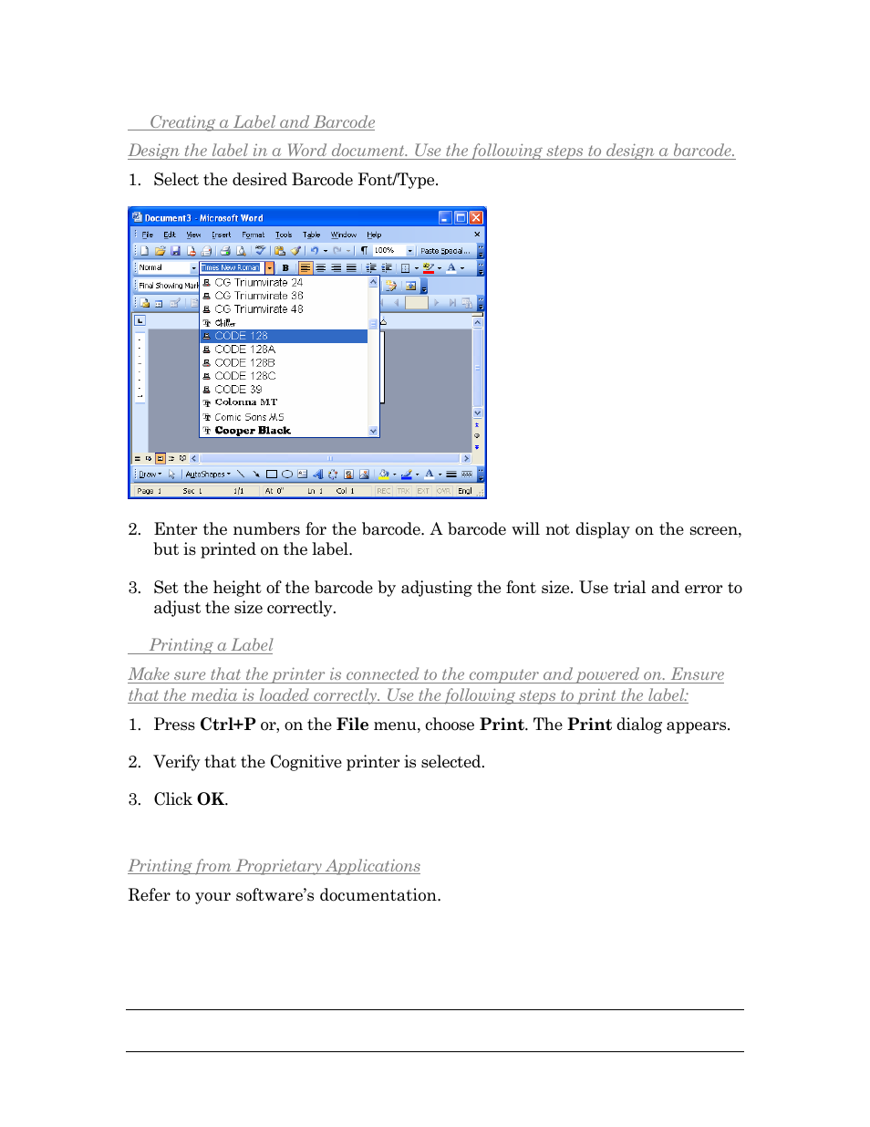 Cognitive Solutions C SERIES User Manual | Page 91 / 134
