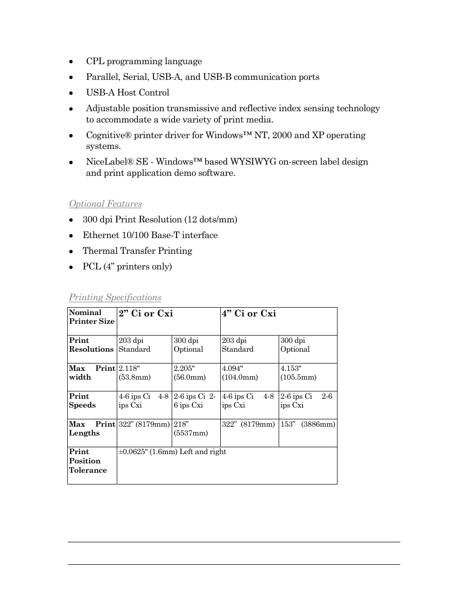 Cognitive Solutions C SERIES User Manual | Page 99 / 134