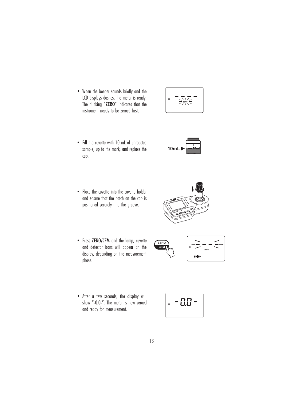 Hanna Instruments HI 96716 User Manual | Page 13 / 24