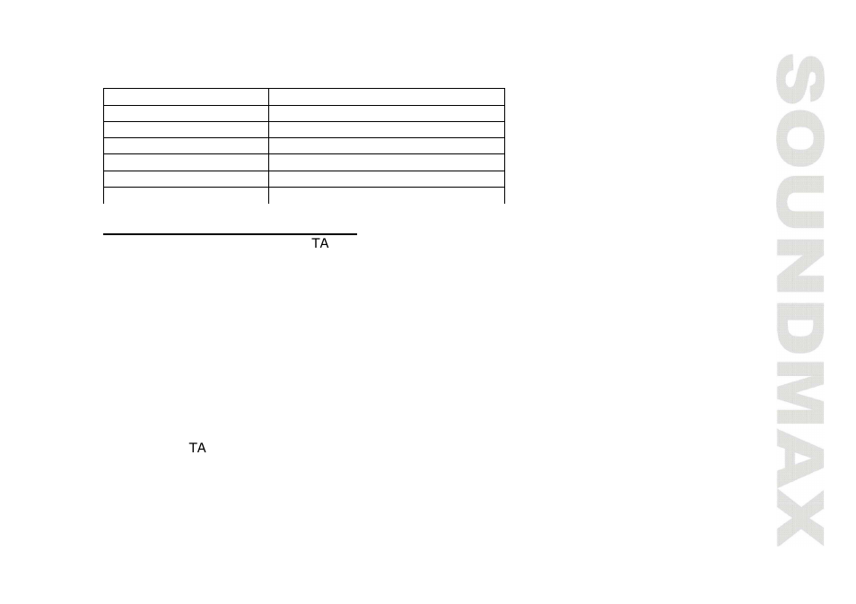 SoundMax SM-CDM1042 User Manual | Page 21 / 77