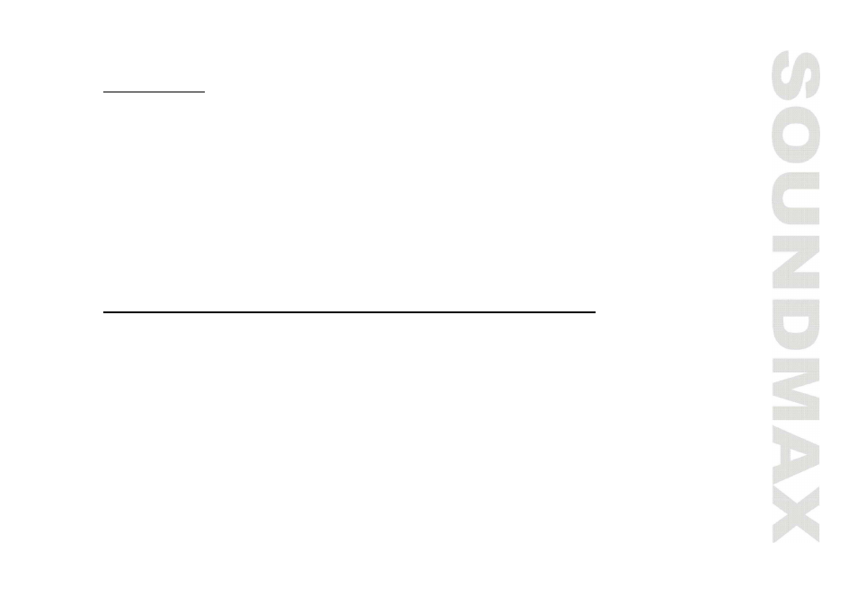 Mp3 overview | SoundMax SM-CDM1042 User Manual | Page 29 / 77