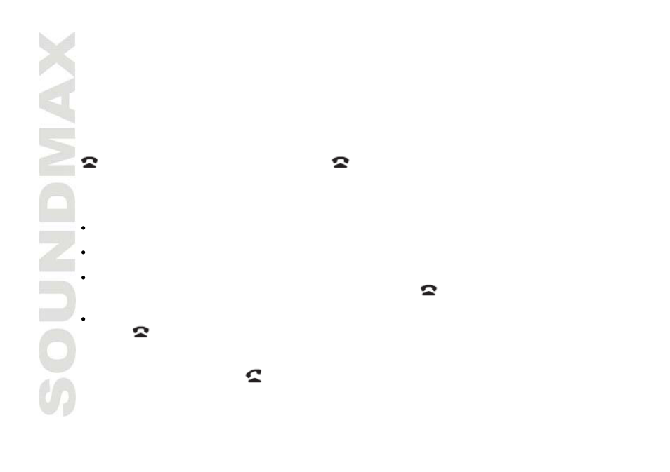 SoundMax SM-CDM1042 User Manual | Page 32 / 77