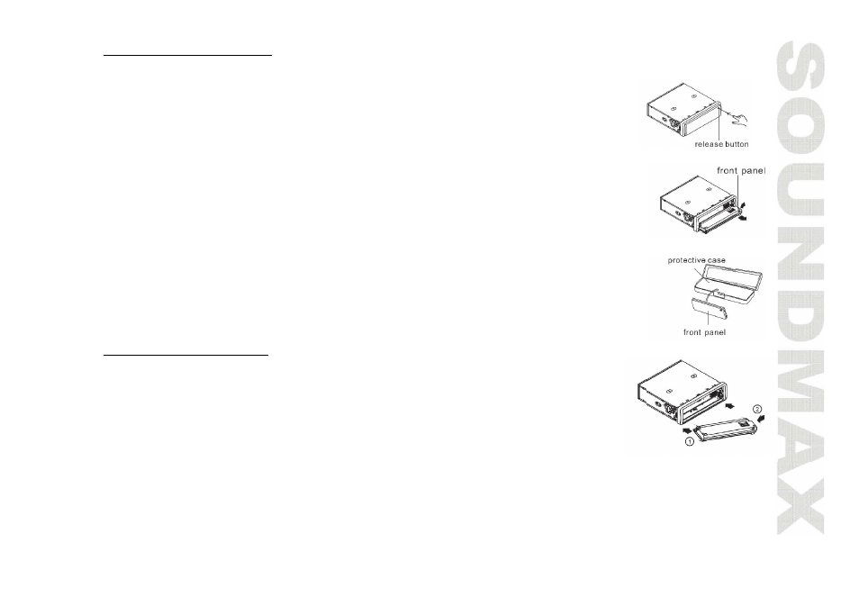 SoundMax SM-CDM1042 User Manual | Page 7 / 77