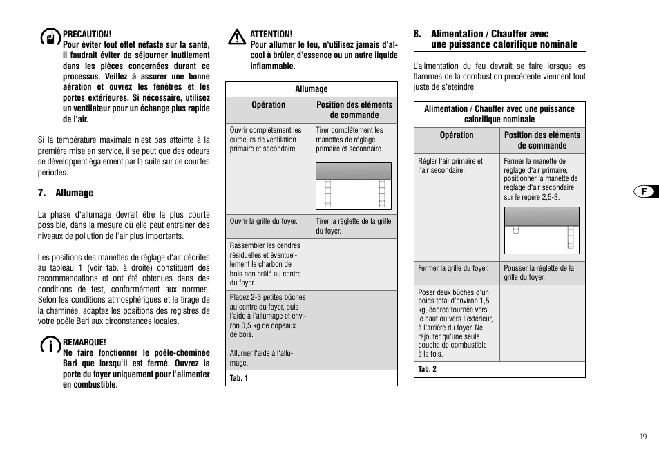 Hase Bari User Manual | Page 19 / 48