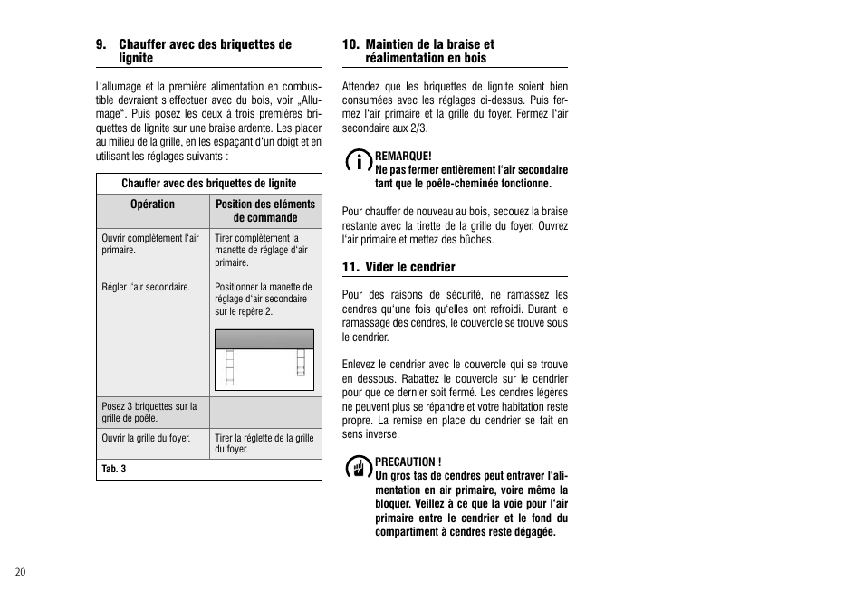 Hase Bari User Manual | Page 20 / 48