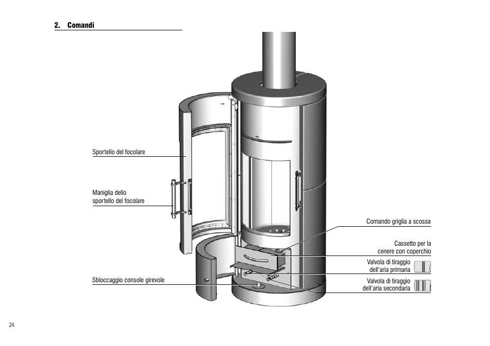 Hase Bari User Manual | Page 24 / 48