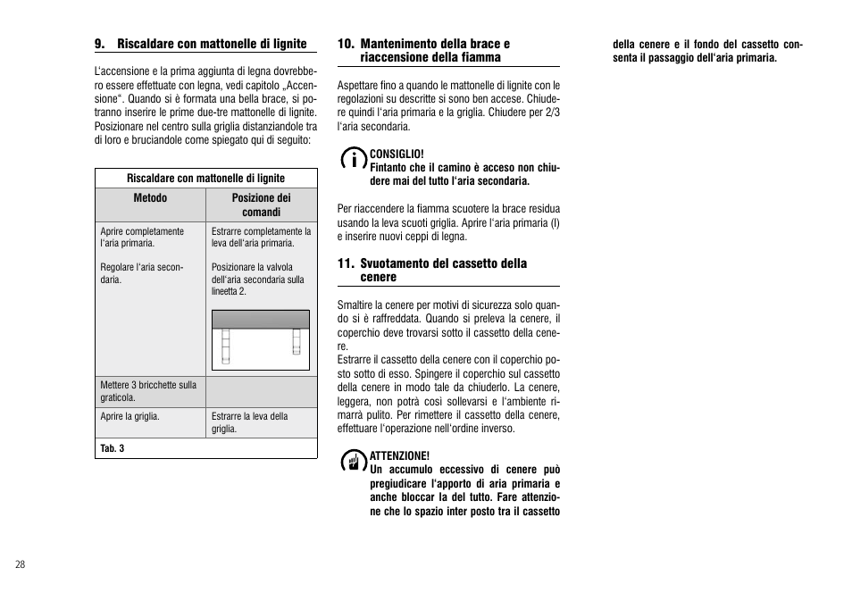 Hase Bari User Manual | Page 28 / 48