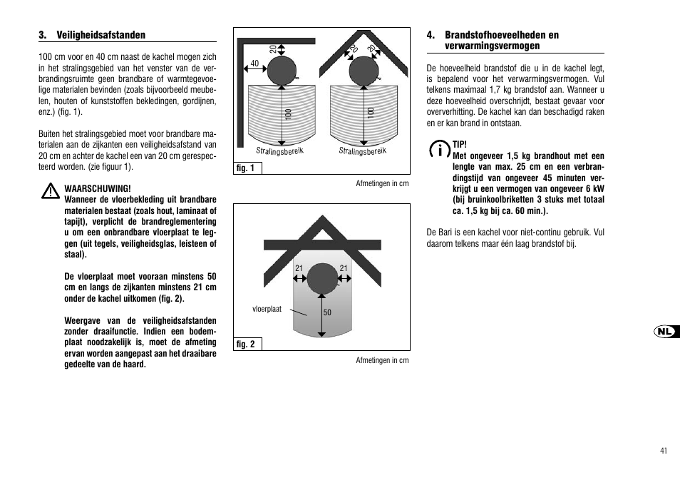 Hase Bari User Manual | Page 41 / 48