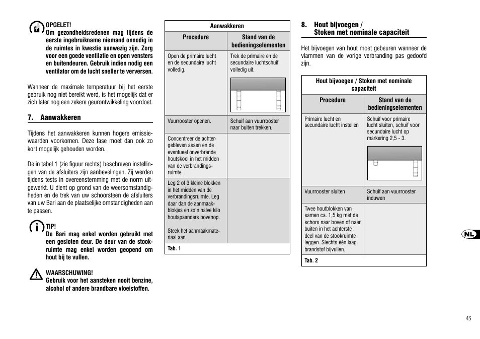 Hase Bari User Manual | Page 43 / 48