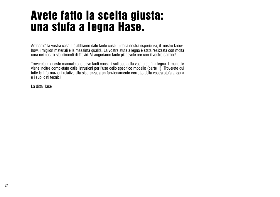 Hase Ottawa User Manual | Page 24 / 56