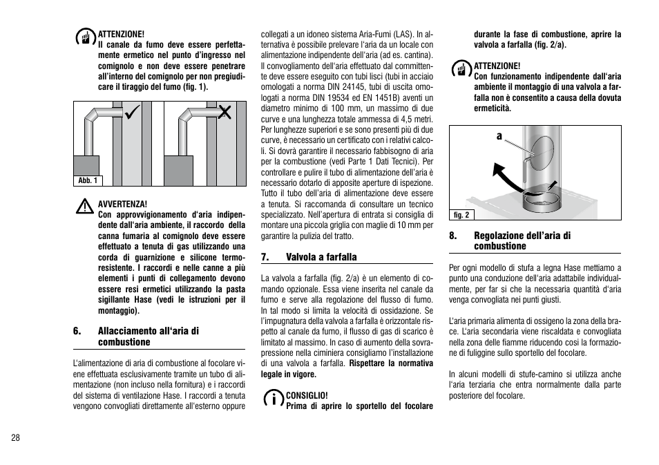 Hase Ottawa User Manual | Page 28 / 56