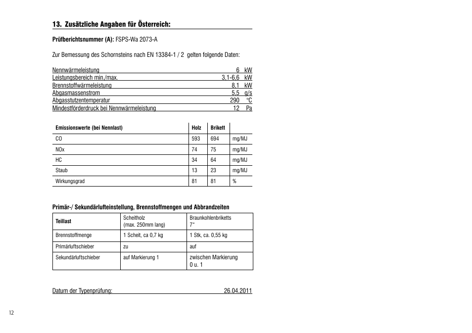 Hase Jena User Manual | Page 12 / 48