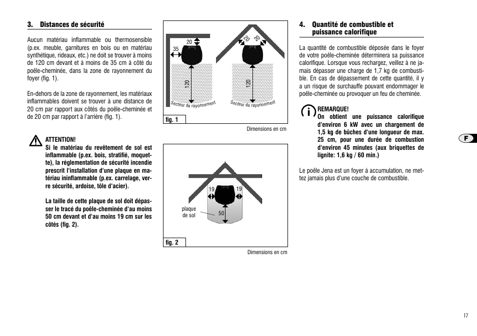 Hase Jena User Manual | Page 17 / 48