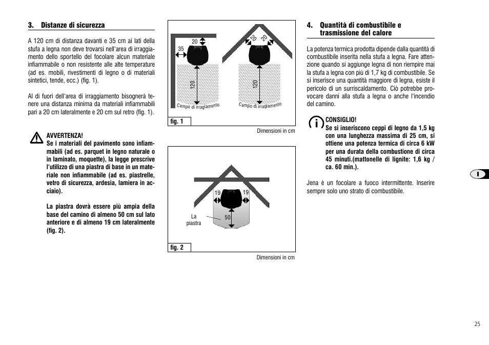 Hase Jena User Manual | Page 25 / 48
