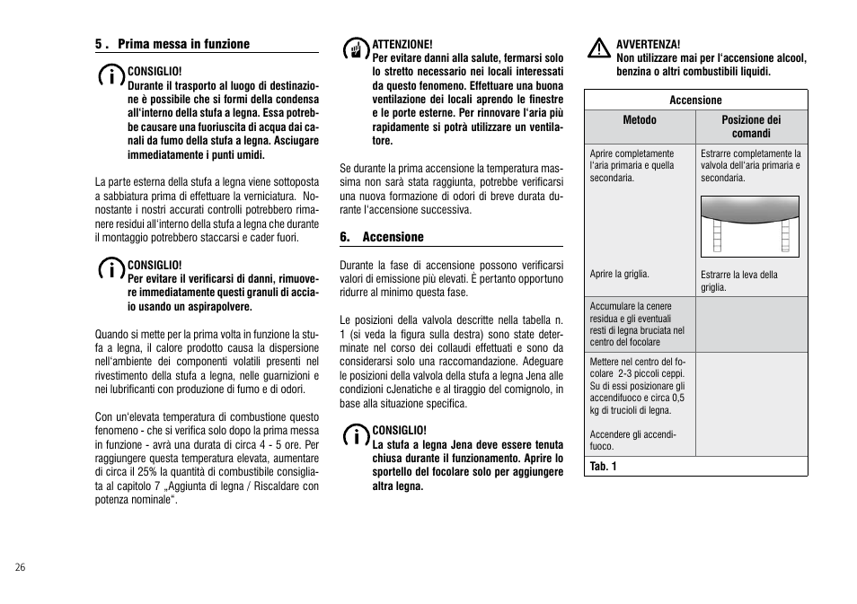 Hase Jena User Manual | Page 26 / 48