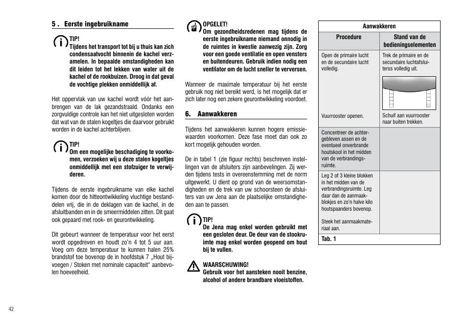 Hase Jena User Manual | Page 42 / 48