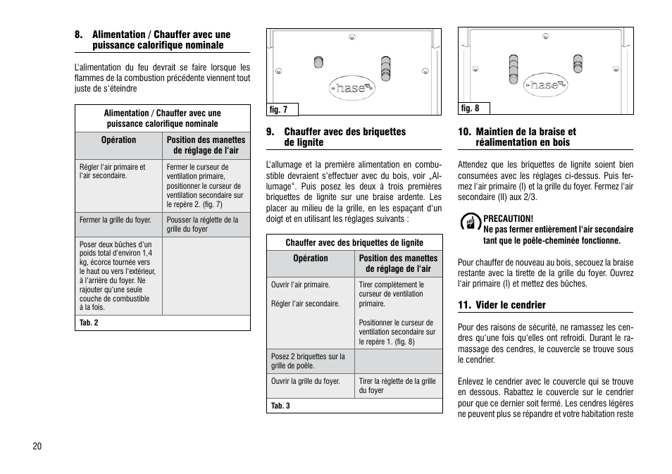 Hase Kano User Manual | Page 20 / 48