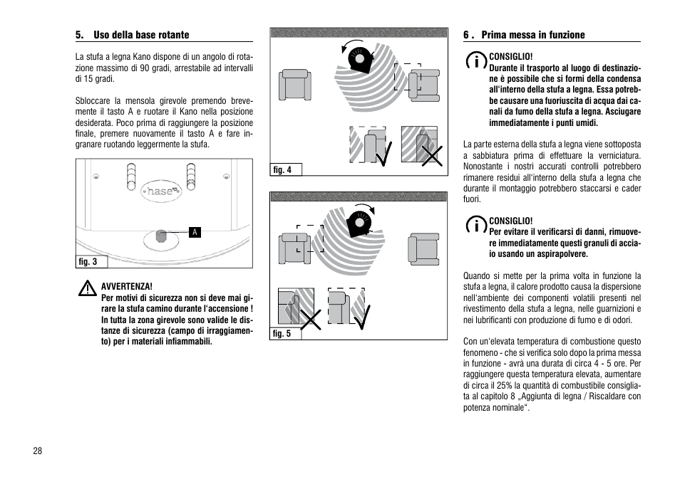 Hase Kano User Manual | Page 28 / 48
