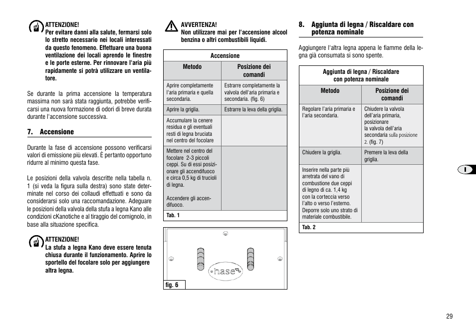 Hase Kano User Manual | Page 29 / 48