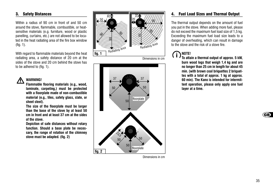 Hase Kano User Manual | Page 35 / 48