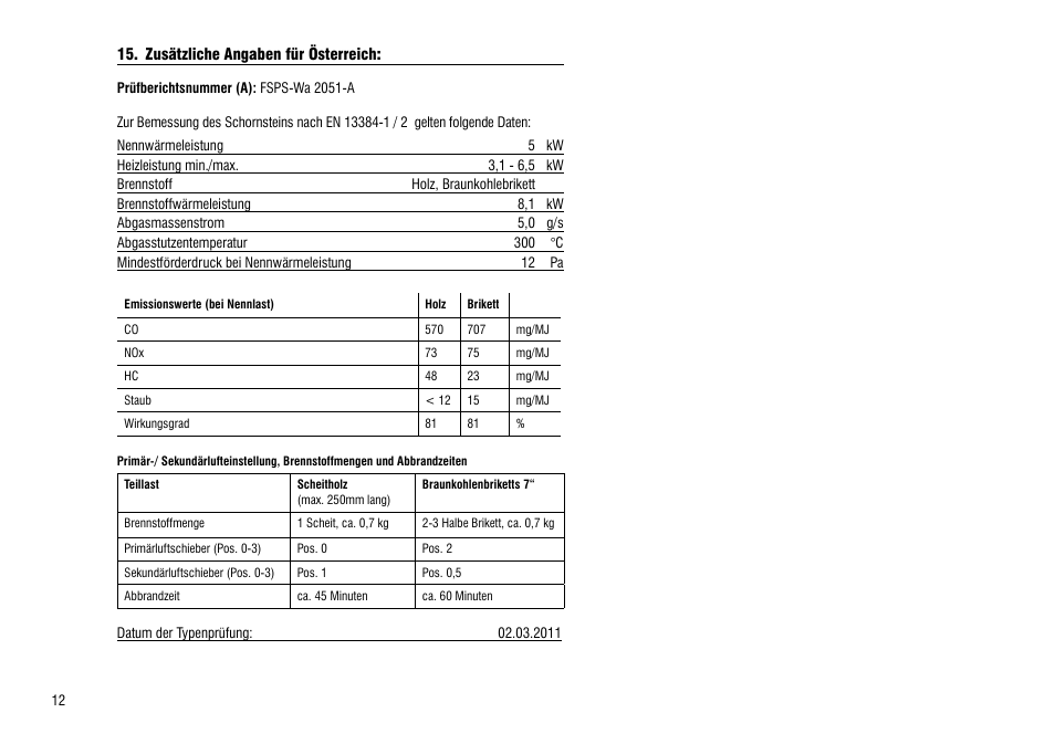 Hase Lagos User Manual | Page 12 / 46